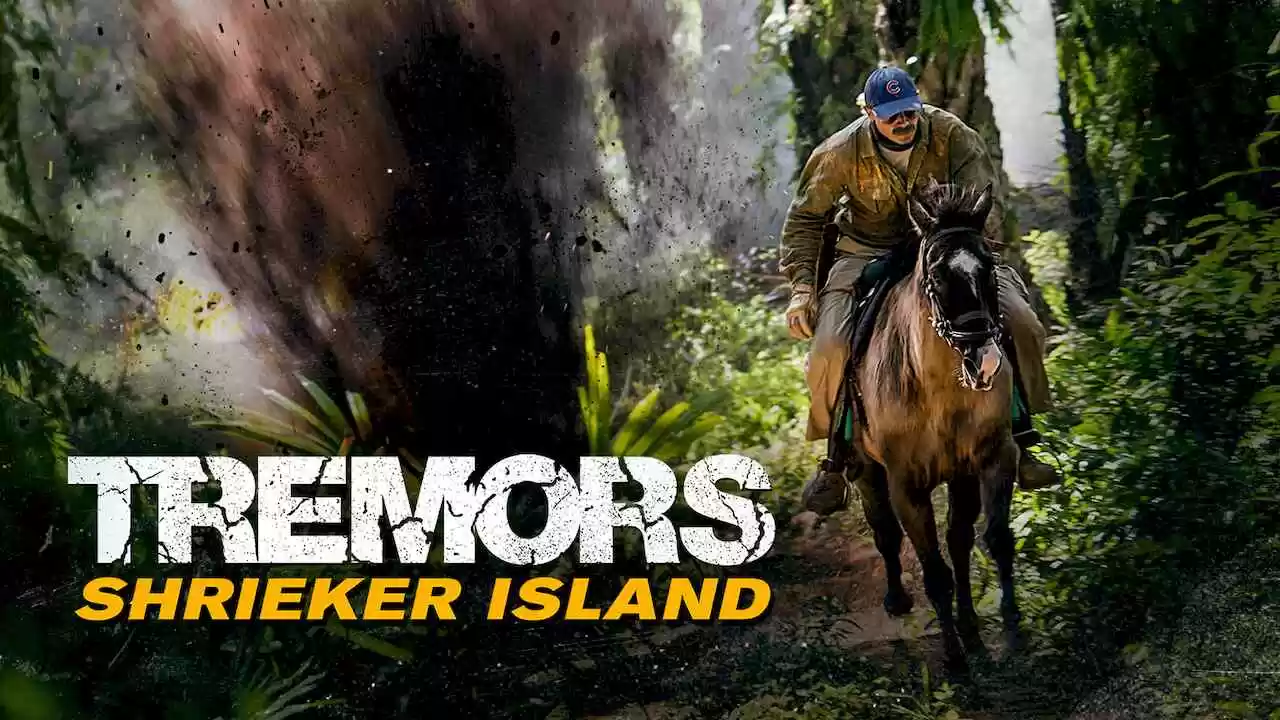 Tremors: Shrieker Island2020