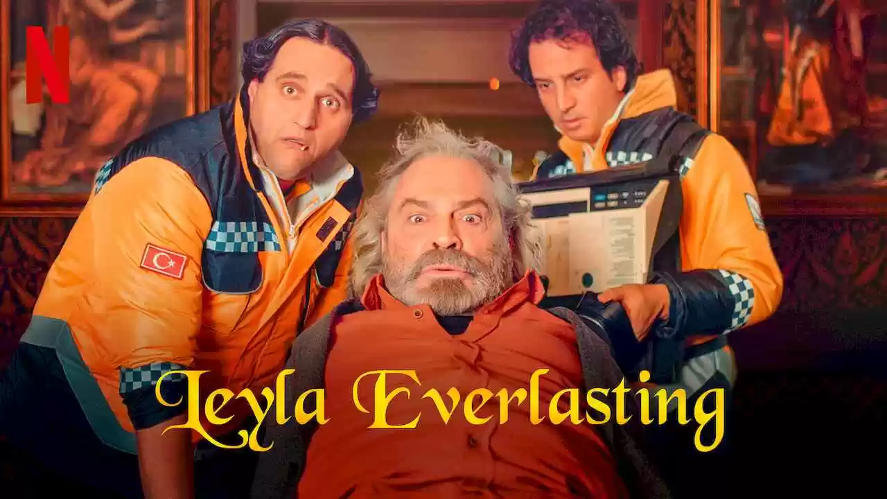 Leyla Everlasting (9 Kere Leyla)2020