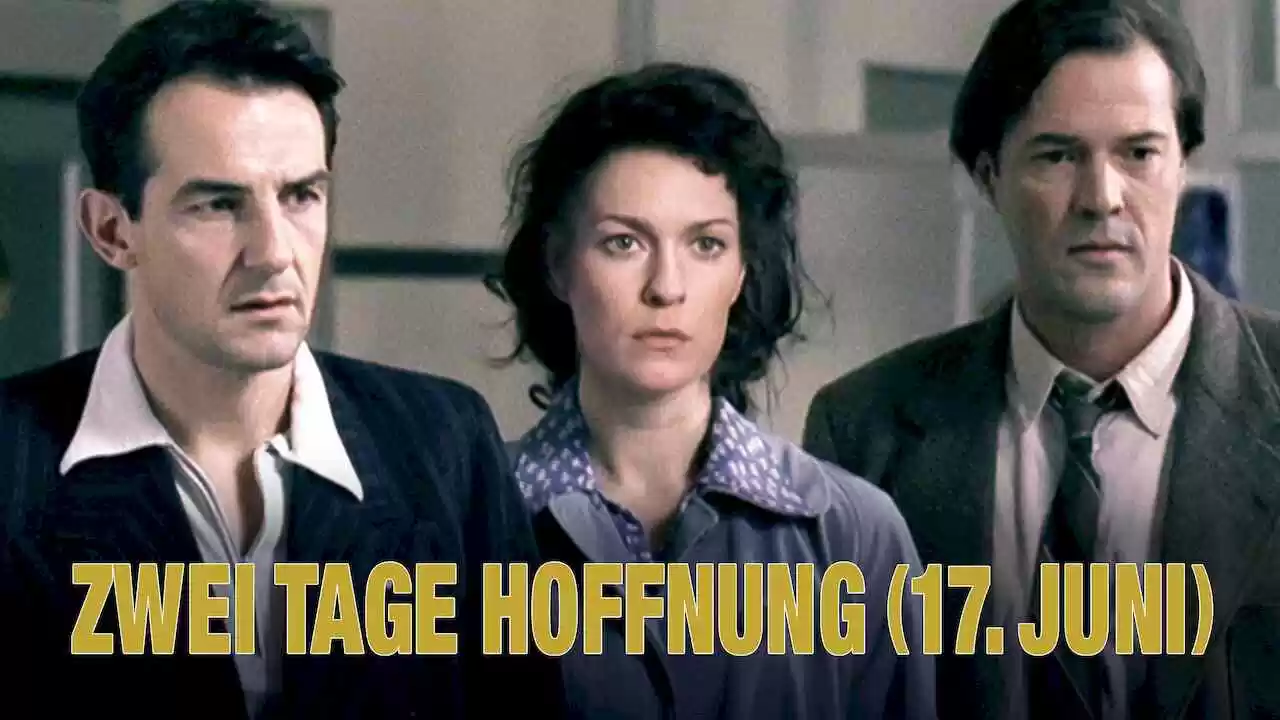 Two Days of Hope (Zwei Tage Hoffnung)2003