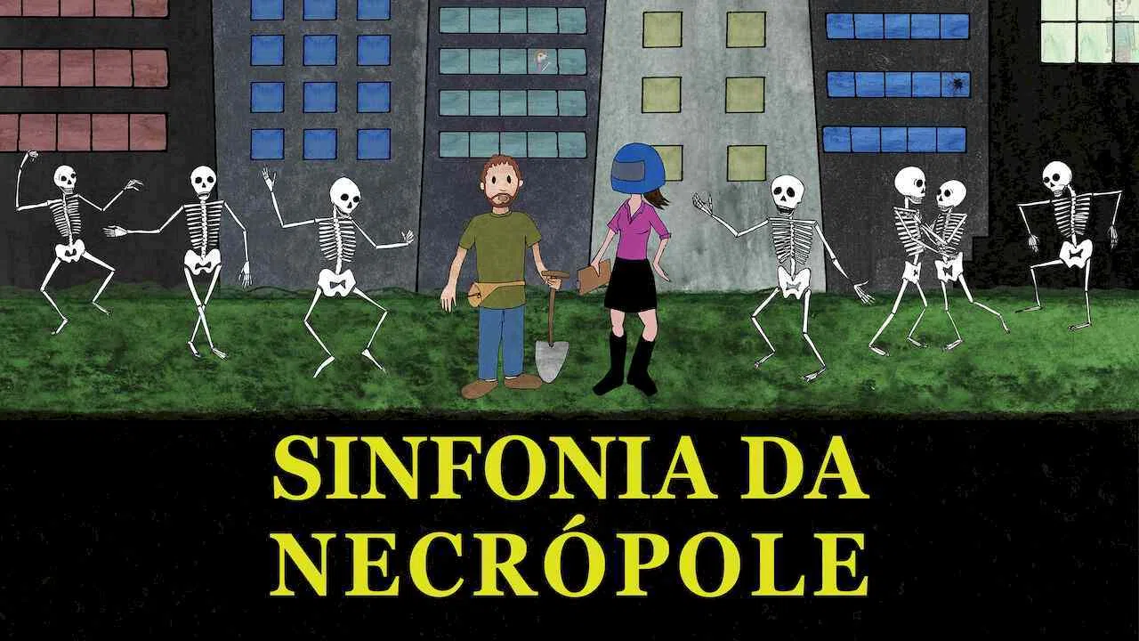 Necropolis Symphony (Sinfonia da Necrópole)2014