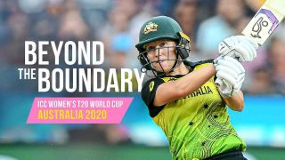 Beyond the Boundary: ICC Women’s T20 World Cup Australia 2020 2020