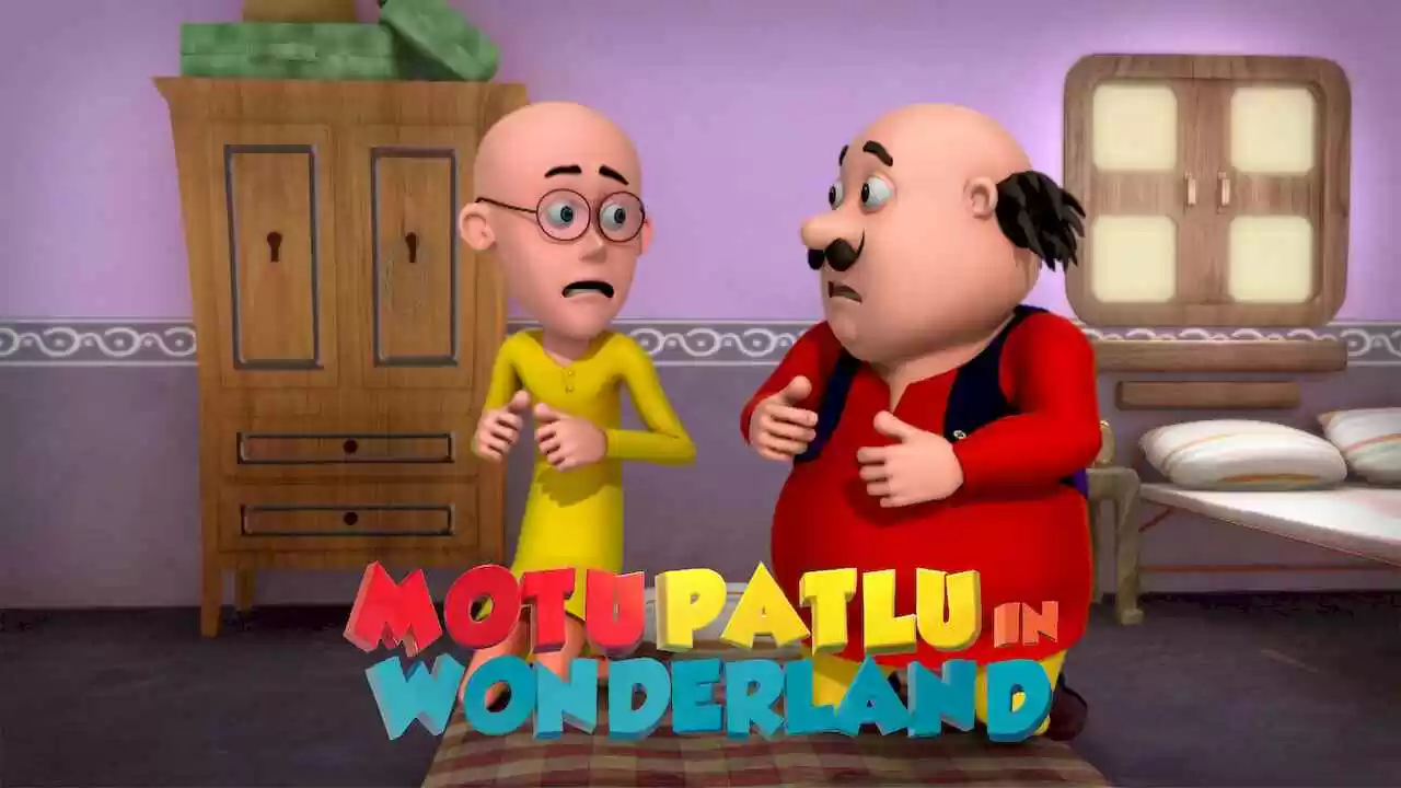 Motu Patlu in Wonderland2013