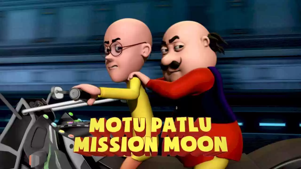 Motu Patlu: Mission Moon2013