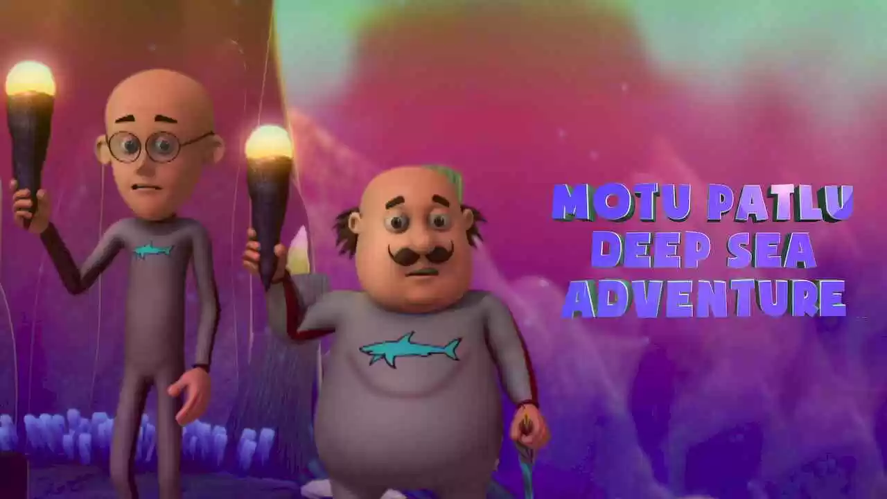 Motu Patlu: Deep Sea Adventure2014