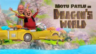 Motu Patlu in Dragon’s World 2017