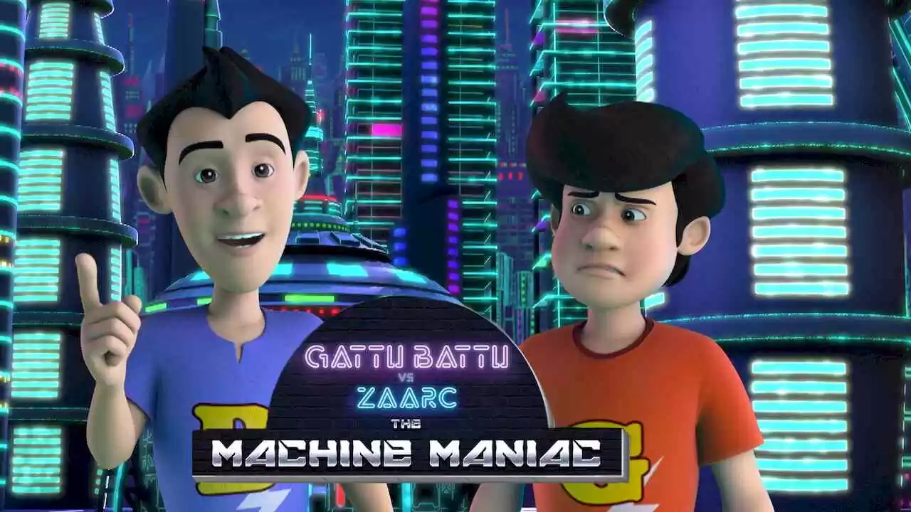 Gattu Battu vs Zaarc: The Machine Maniac2019