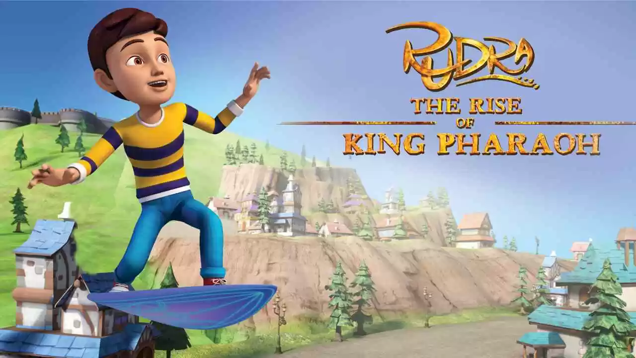 Rudra: The Rise of King Pharaoh2019