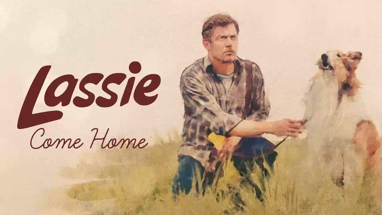 Lassie Come Home (Lassie – Eine abenteuerliche Reise)2020