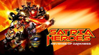 Satria Heroes: Revenge of the Darkness 2017