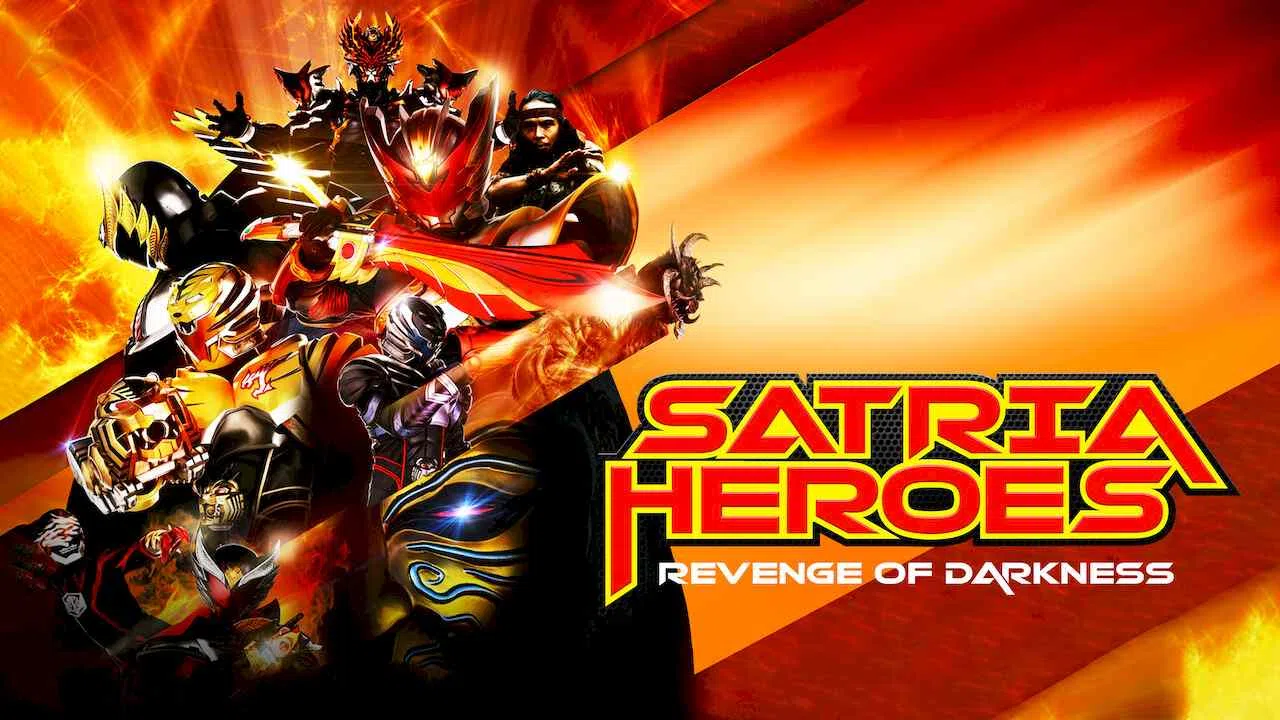 Satria Heroes: Revenge of the Darkness2017