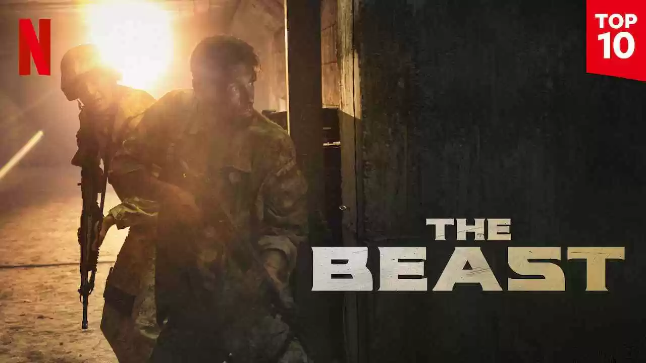 The Beast (La belva)2020