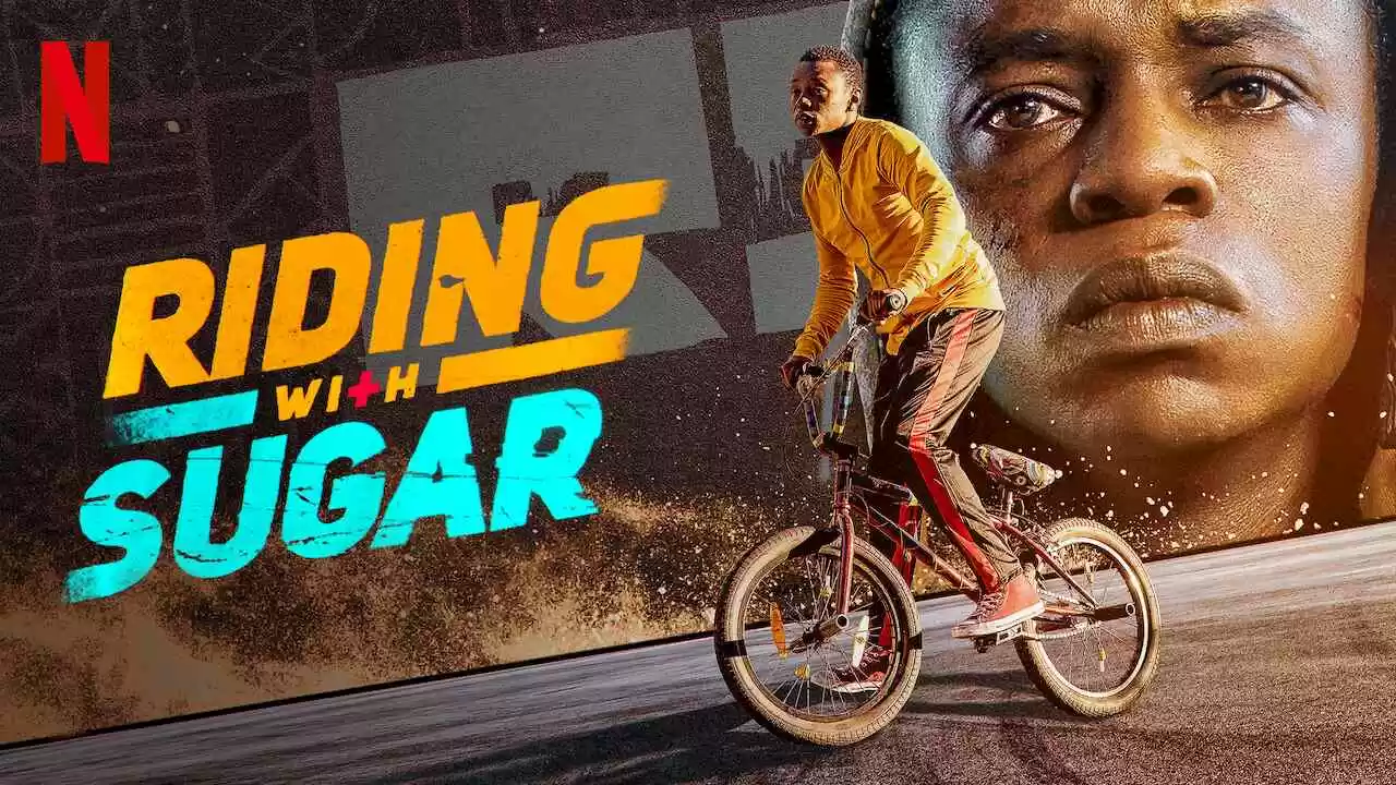 Riding with Sugar2020
