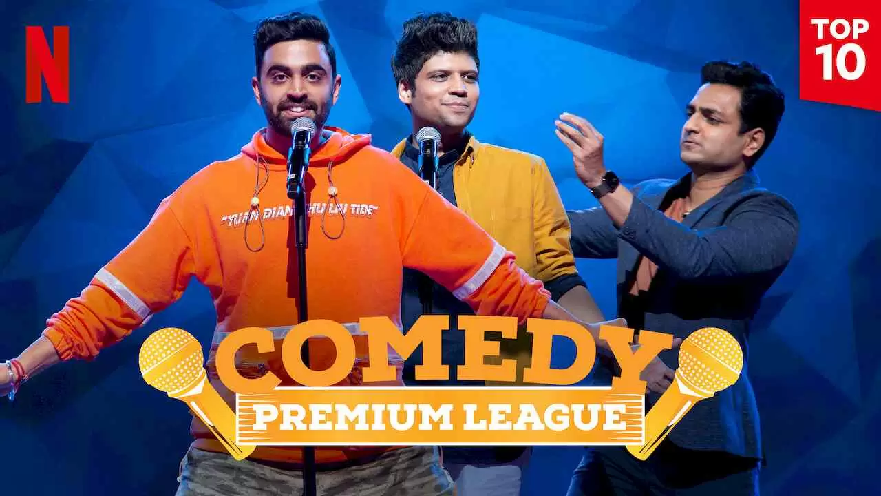 Comedy Premium League2021