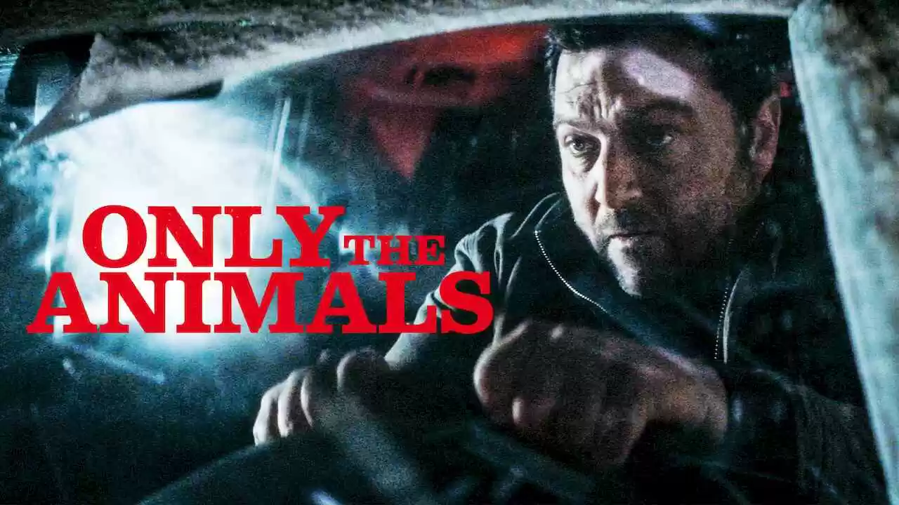 Is Movie 'Only the Animals (Seules les bêtes) 2019' streaming on Netflix?