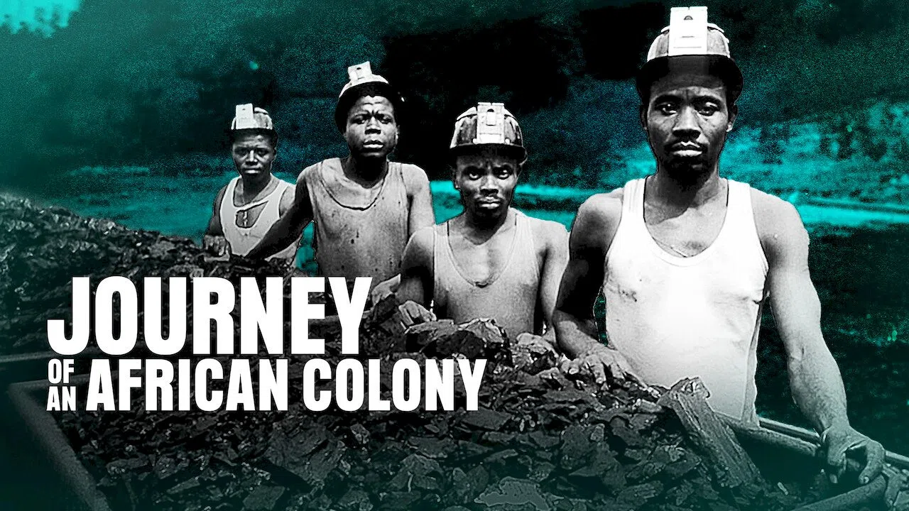 Journey of an African Colony2018