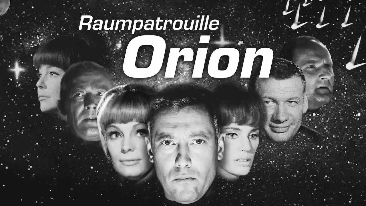 Orion Space Patrol (Raumpatrouille – Die phantastischen Abenteuer des Raumschiffes Orion)1966