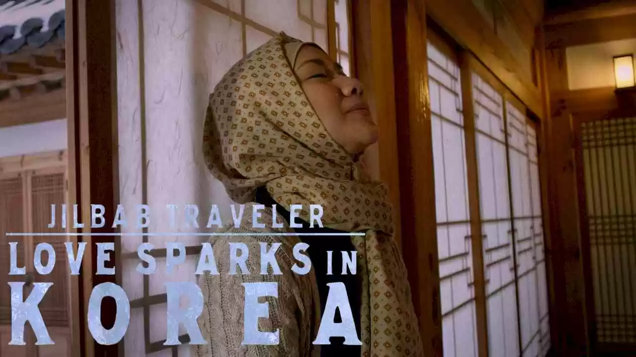 Jilbab Traveller: Love Sparks In Korea2016