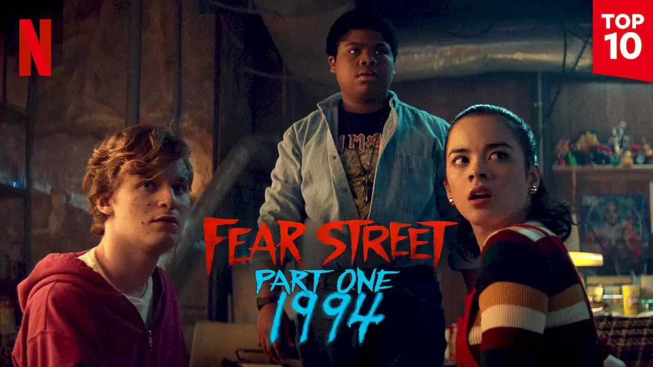Fear Street Part 1: 19942021