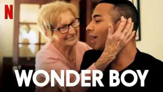 Wonder Boy (Wonder Boy, Olivier Rousteing, né sous X) 2019