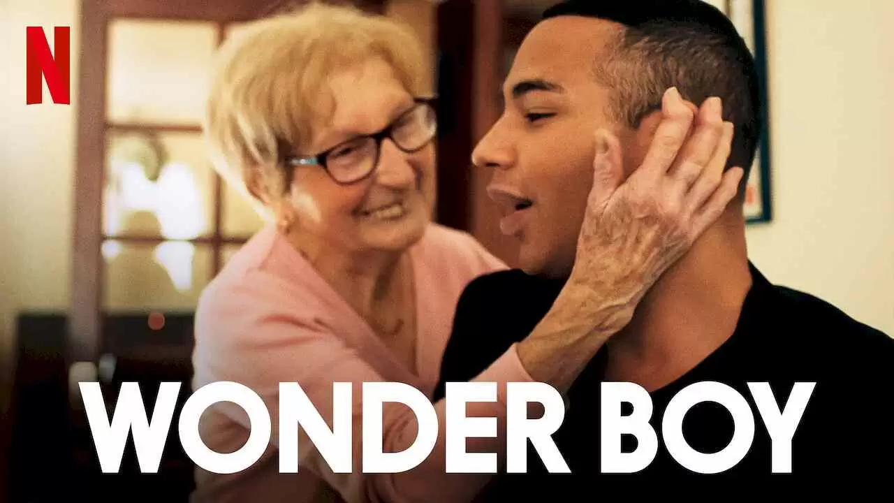 Wonder Boy (Wonder Boy, Olivier Rousteing, né sous X)2019