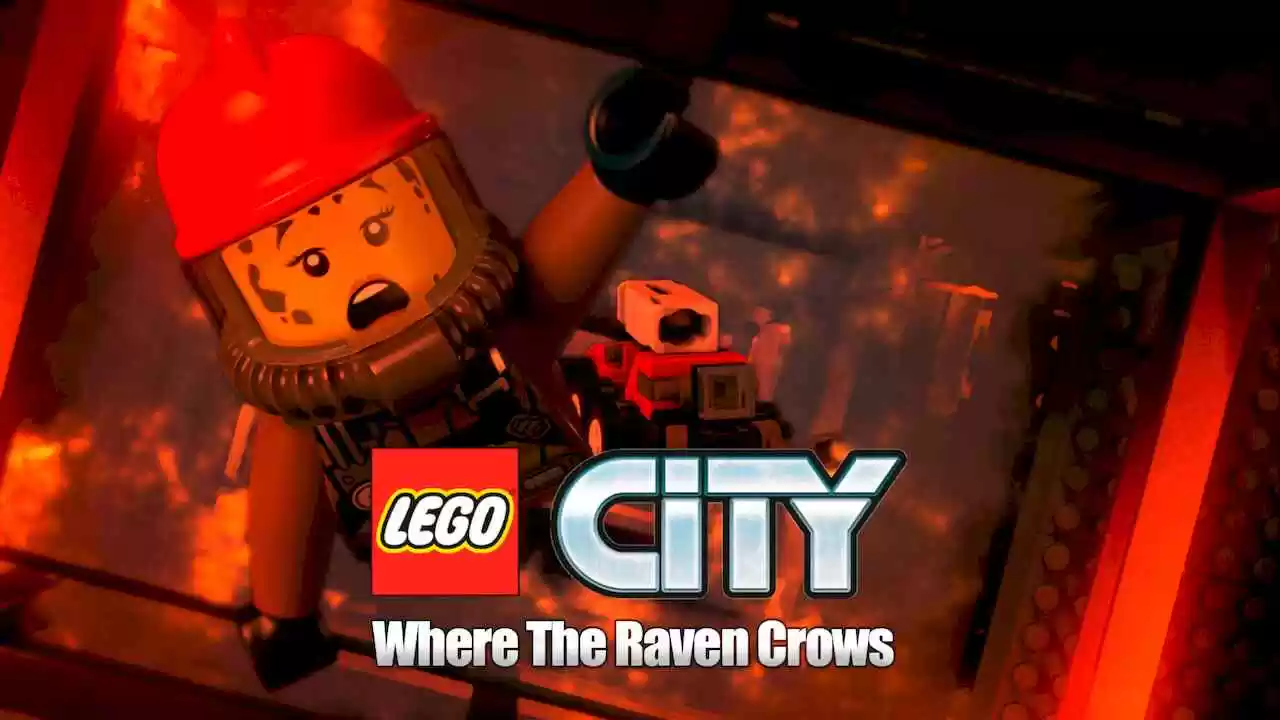 LEGO City Where Ravens Crow2019