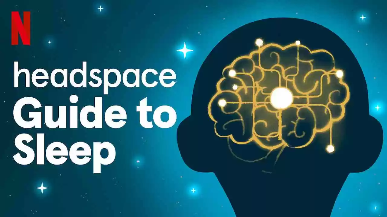 Headspace Guide to Sleep2021