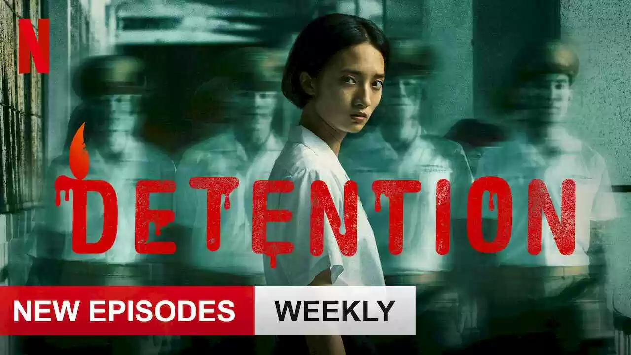 Detention (Fǎn xiào)2020