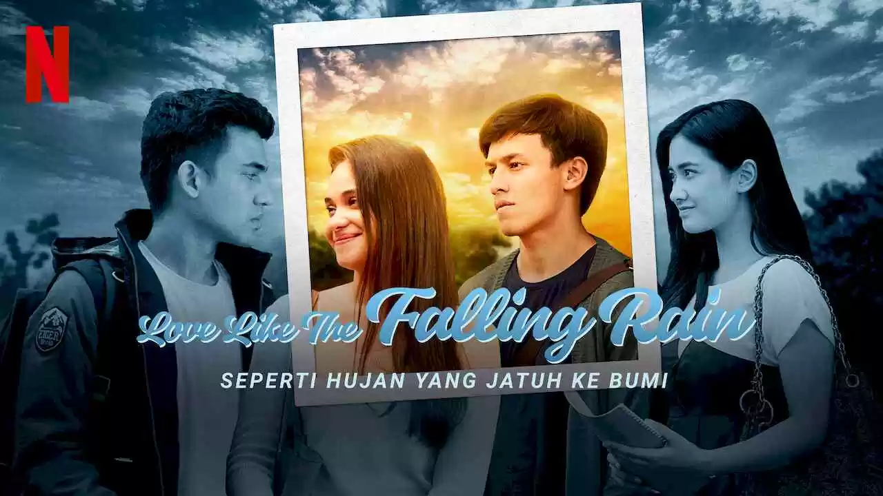 Love like the Falling Rain (2020) - IMDb