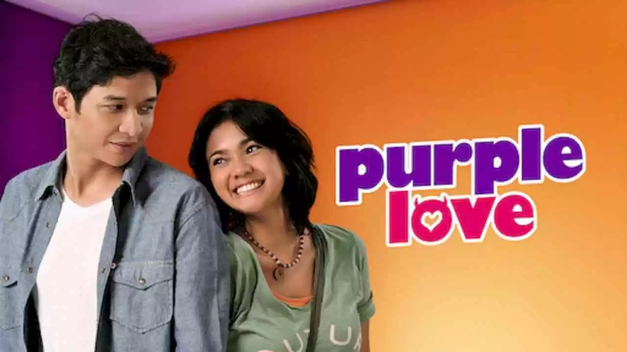 Purple Love2011