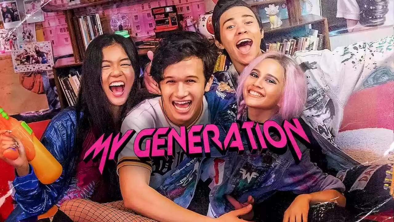 Sult penge makeup Is Movie 'My Generation 2017' streaming on Netflix?