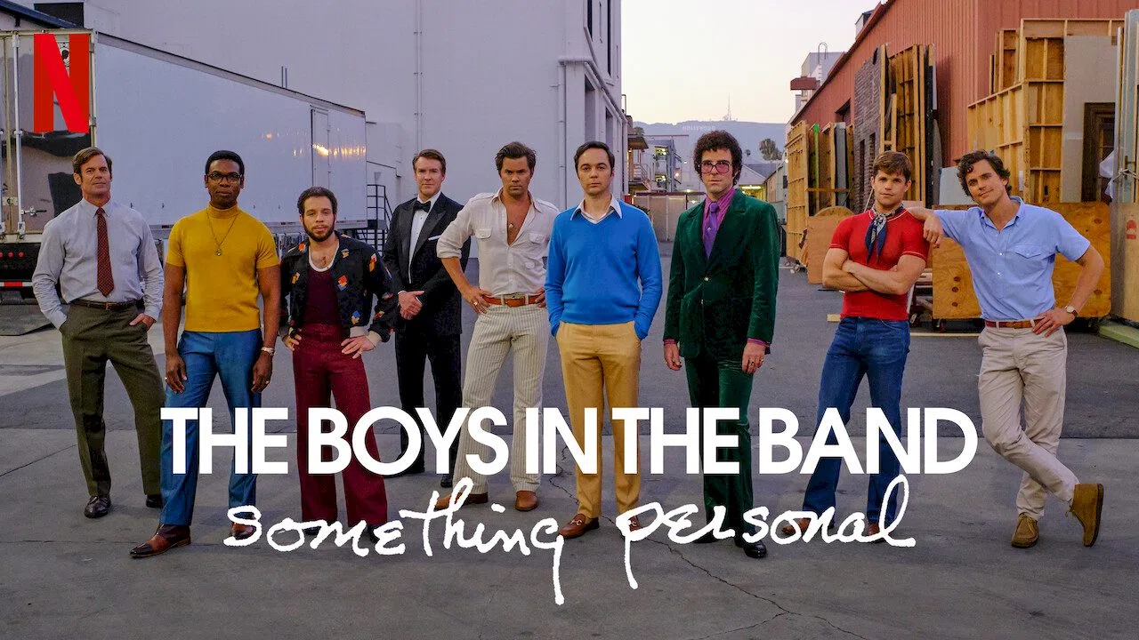 The Boys in the Band: Something Personal2020