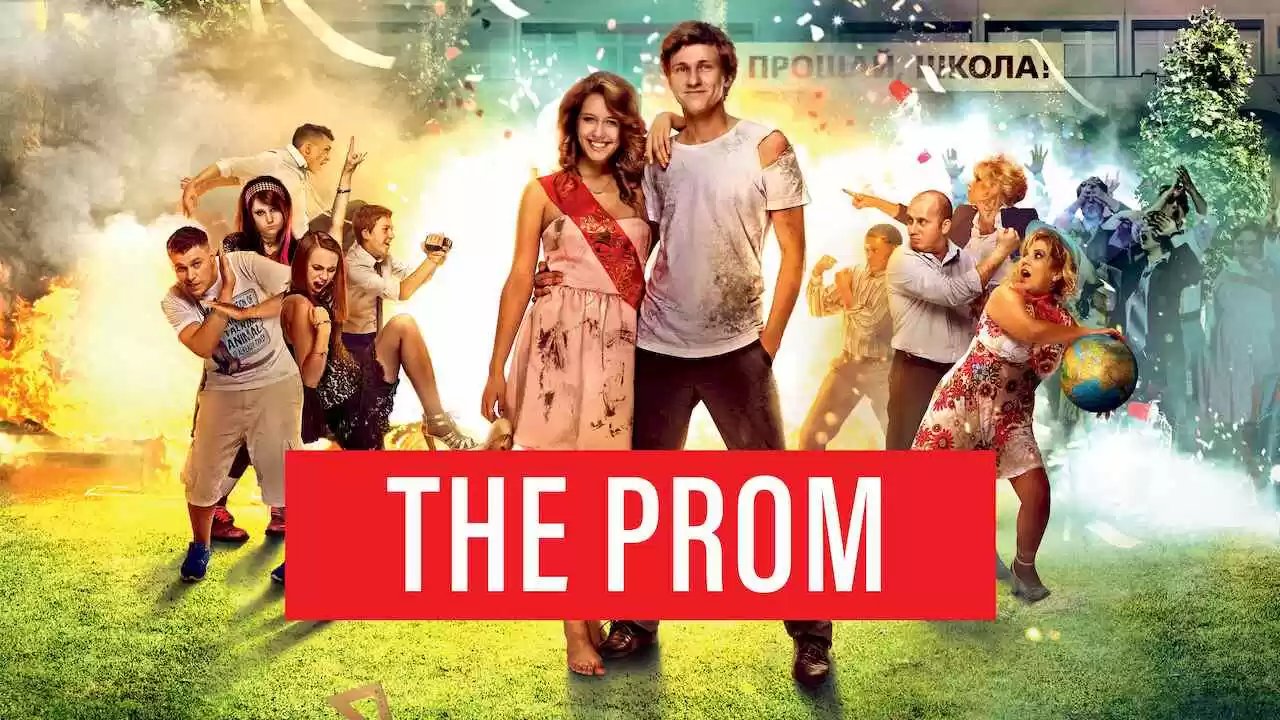 The Prom (Vypusknoy)2014