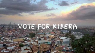 Vote for Kibera 2018