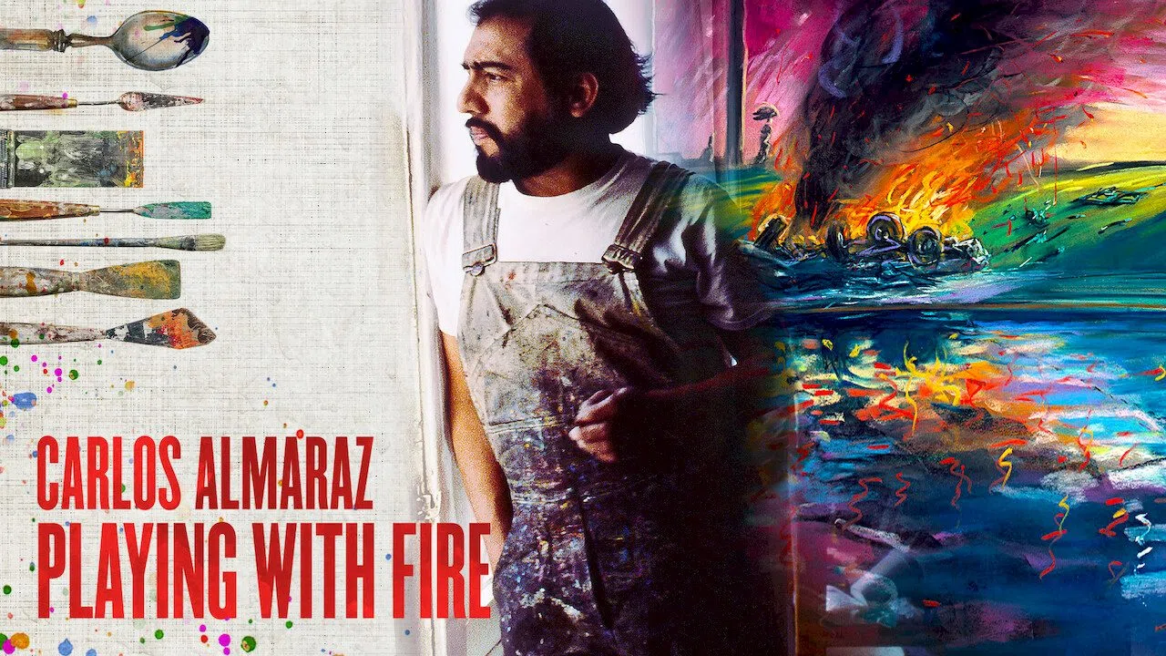 Carlos Almaraz: Playing with Fire2019