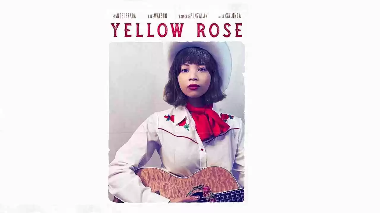 Yellow Rose2020