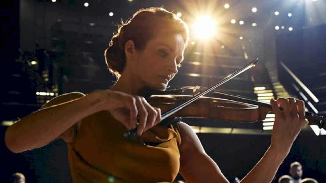 The Violin Player (Viulisti)2018