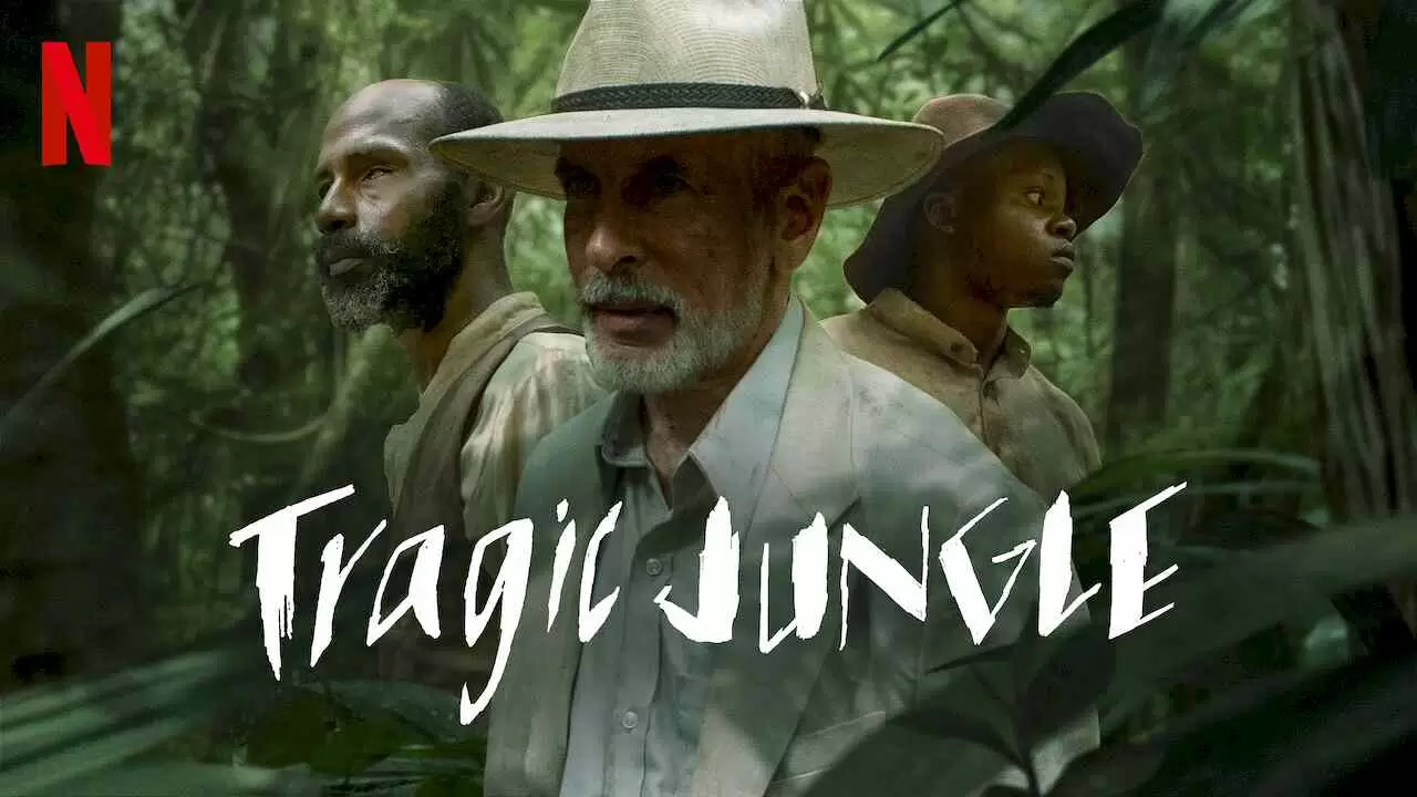 Tragic Jungle (Selva trágica)2021