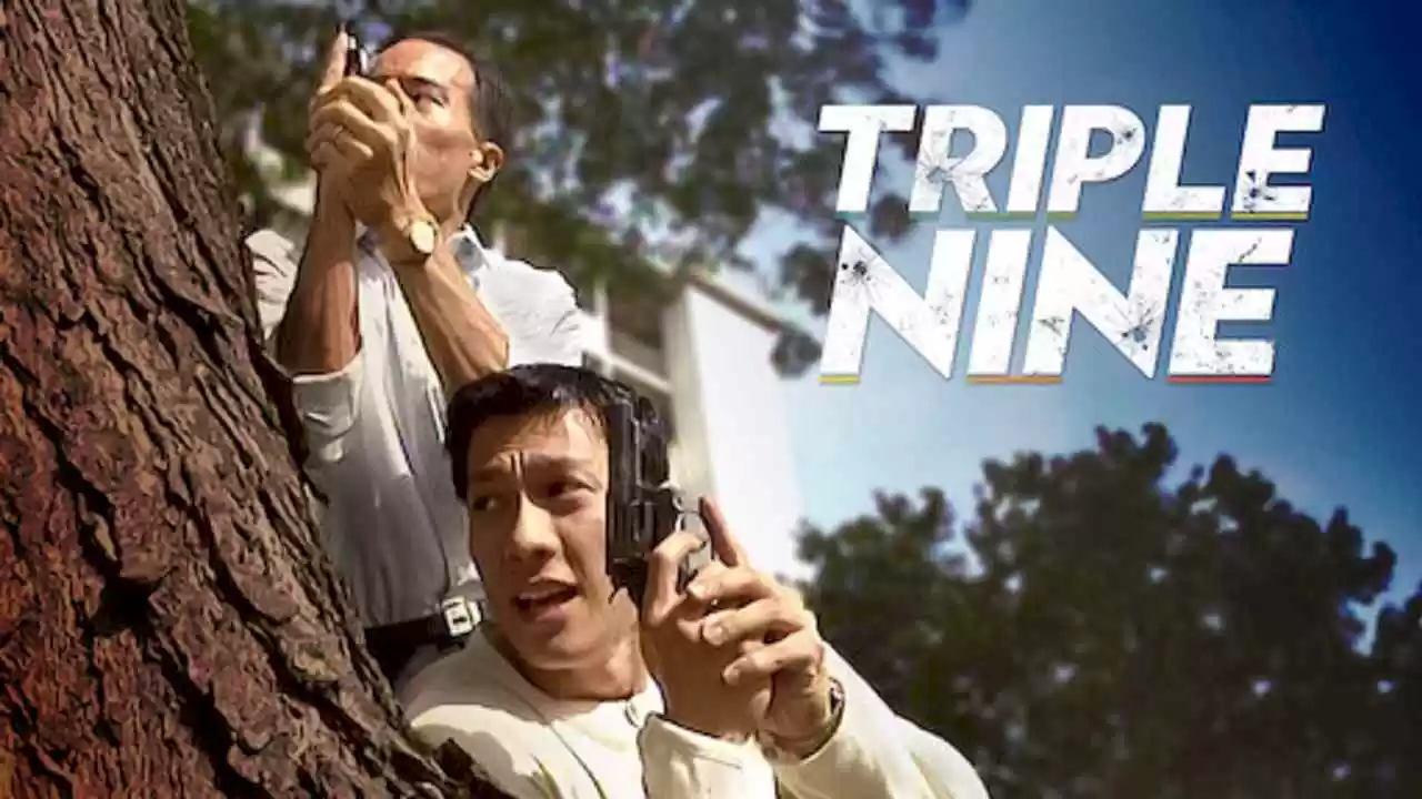 Triple Nine (Jiǔjiǔjiǔ xíngdòng)1995