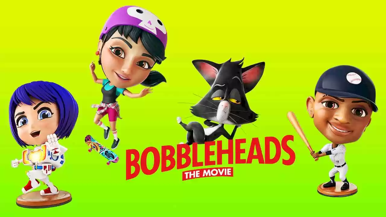Bobbleheads The Movie2020