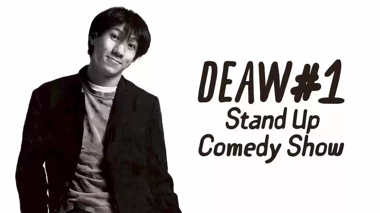 DEAW #1 Stand Up Comedy Show1995
