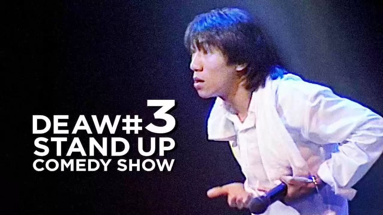 DEAW #3 Stand Up Comedy Show1997