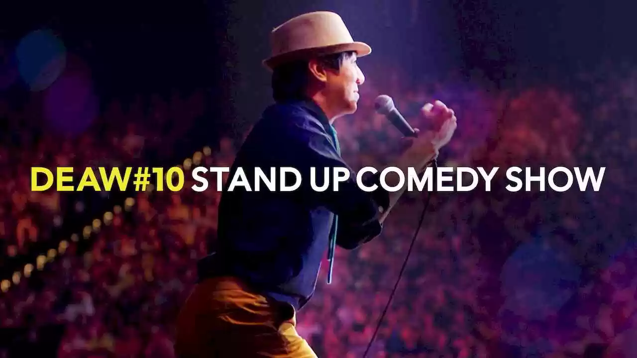 DEAW #10 Stand Up Comedy Show2013