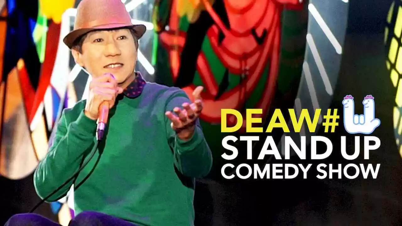 DEAW #11 Stand Up Comedy Show2015