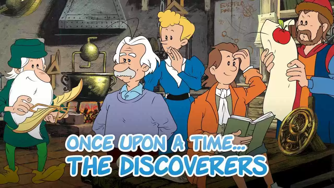 Once Upon a Time…The Discoverers (Il était une fois… les découvreurs)1994