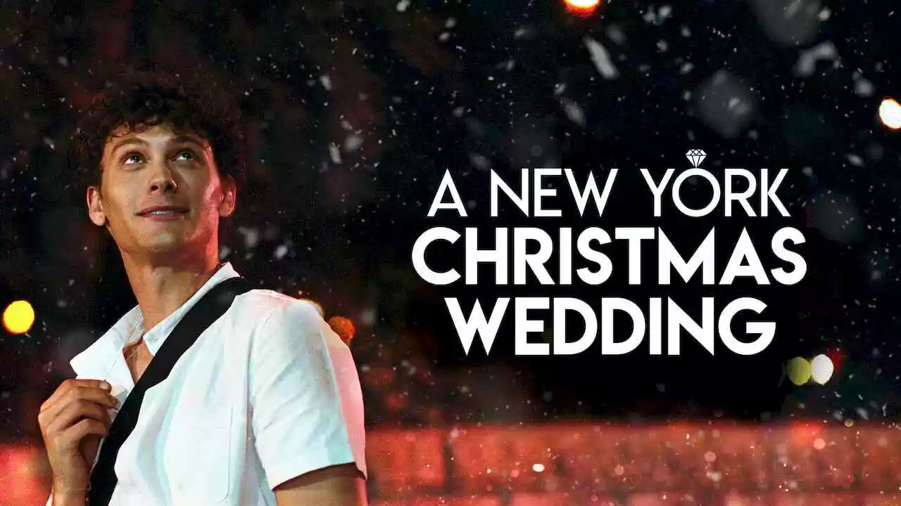 A New York Christmas Wedding2020