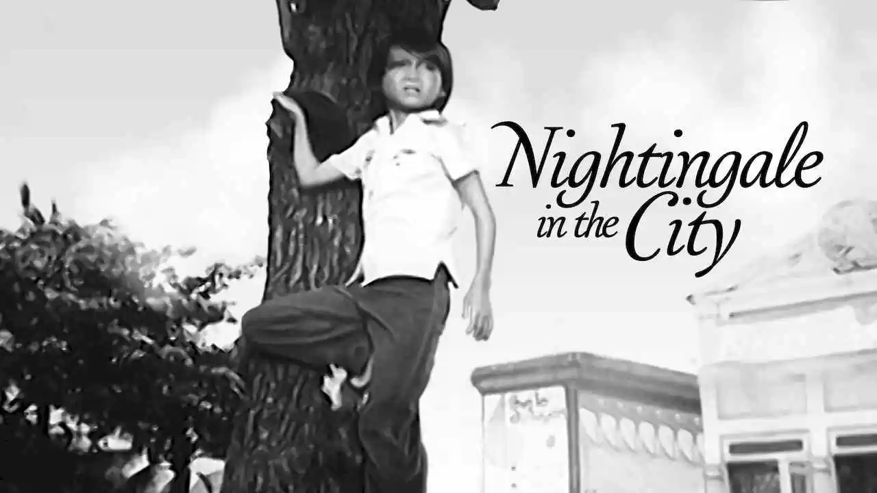 Nightingale in the City1986