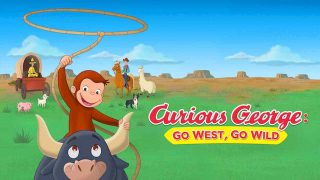 Curious George: Go West, Go Wild 2020