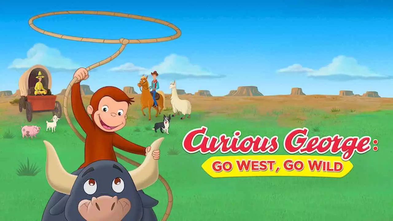 Curious George: Go West, Go Wild2020
