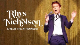 Rhys Nicholson Live at the Athenaeum 2020