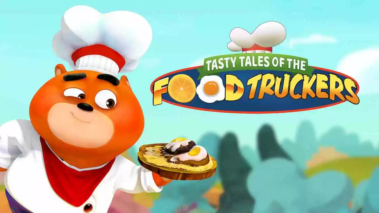 Tasty Tales of the Food Truckers2019